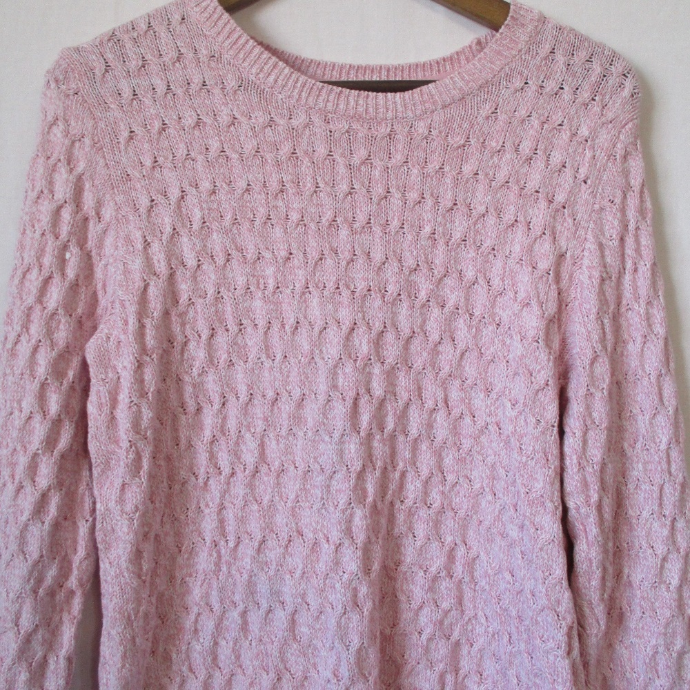 Croft & Barrow Knit Sweater